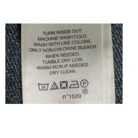 Ralph Lauren Jeans Size 4 - Picture 12 of 15